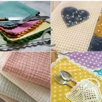 دوخت سرویس اشپزخانه