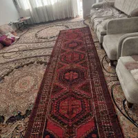 فرش دستبافت ۳ونیم متری