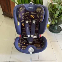 صندلی ماشین چرخشی ببکو المان