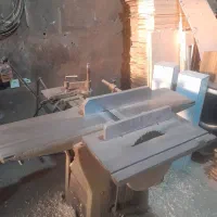 تجهیزات کارگاه نجاری به صورت یکجا|ماشینآلات صنعتی|بابل, |دیوار