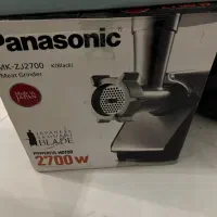 چرخ گوشت اصل ژاپن پاناسونیک اکبند