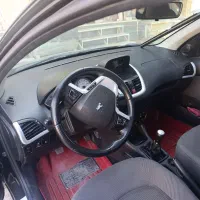 207 پاناروما|خودرو سواری و وانت|زاهدان, |دیوار