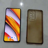 گوشی poco f3  تمیز پلمپ|موبایل|تربت جام, شهرک آزادگان|دیوار