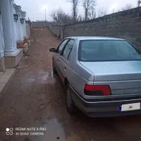 405نقره ای مدل 93داشبورد سوناتایی