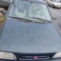 پراید 84 سالم