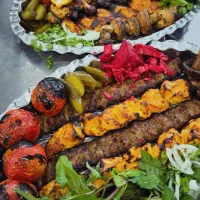 کبابی علی بابا