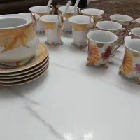 فنجان قهوه خوری و باکس تی بگ|ظروف سرو و پذیرایی|تهران, مشیریه|دیوار