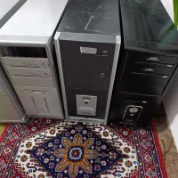 کیس خالی با پاور سالم