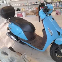 موتور کیو جی 150ccLTR|موتورسیکلت|تهران, خانی آباد نو جنوبی|دیوار