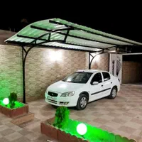 سایبان ماشین پارکینگ سایه بان خودرو|مصالح و تجهیزات ساختمان|مشهد, آزادشهر|دیوار