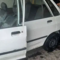 پراید مدل ۸۷ بنزینی