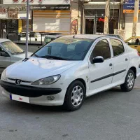۲۰۶ sd v8