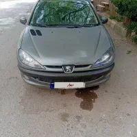 ۲۰۶ تیپ ۳ مدل ۹۵