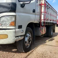 الوند ۸/۵تن تازه تعمیر