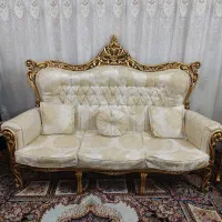 مبل تمام استیل