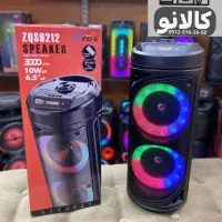 اسپیکر بلوتوثی حرفه‌ای قابل‌حمل و پرقدرت|سیستم صوتی خانگی|تهران, شوش|دیوار