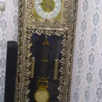 ساعت ایستاده