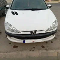 ماشین 206 مدل 88