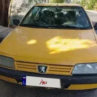فروش تاکسی پژو 405 مدل 97