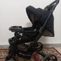 کالسکه درحدنو