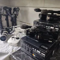 فروش تجهیزات فیلمبرداری یکجا|دوربین عکاسی و فیلمبرداری|ارومیه, |دیوار