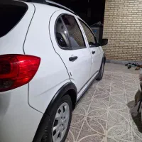 کوییک s.r سفید مشکی 85گانه|خودرو سواری و وانت|یاسوج, |دیوار