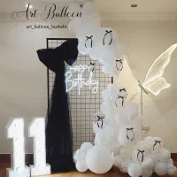 بادکنک آرایی و دکور تولد کودک و بزرگسال|خدمات پذیرایی، مراسم|بوشهر, |دیوار