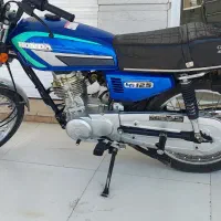 موتور سیکلت درحد