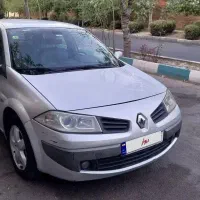 مگان ۲۰۰۰ وارداتی ۲۰۰۶ شش ایربگ