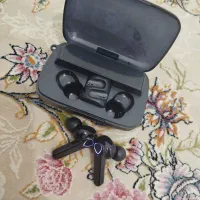 هندزفری بلوتوثی m19|لوازم جانبی موبایل و تبلت|کنگاور, |دیوار