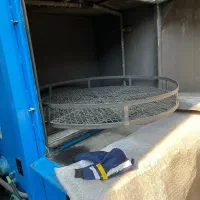 دستگاه قطعه شور شنگین و سبک