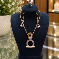 سرویس طلا  / مدل پروانه و هرمس