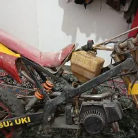 موتور مینی|موتورسیکلت|ساوه, |دیوار