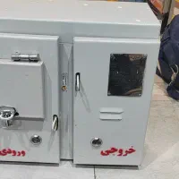 جعبه برق با فیوز|مصالح و تجهیزات ساختمان|شیراز, کاراندیش|دیوار