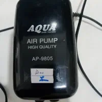 پمپ هوا|ماهی|سرایان, |دیوار