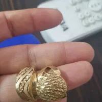 انگشتر  18 عیار طلا|جواهرات|اهواز, گلستان|دیوار