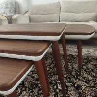 میز عسلی گل میز