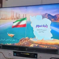 تلویزیون|تلویزیون و پروژکتور|رباط‌کریم, نصیرشهر|دیوار