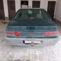 اردی مدل 84 دوگانه|خودرو سواری و وانت|مشهد, جاهد شهر|دیوار