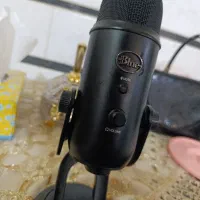 میکروفن کاملا نو سالم