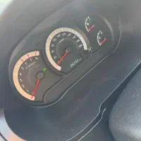 کوییک R سفید قرمز|خودرو سواری و وانت|آباده, |دیوار