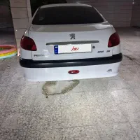 پژو 206 sd فروش یا معاوضه