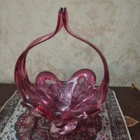 دو عدد لاستر سبد و شیربنی خوری چک