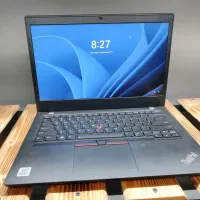 کاملا نو Lenovo ThinkPad L14 i7 U10th 8/256