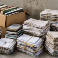 خرید ضایعات کتاب و کاغذ با بهترین قیمت