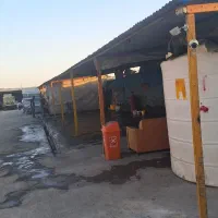 اجاره گاراژ 1100 متری