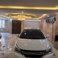 جیلی  اکسلنت GC6 اتومات مدل اسفند۱۳۹۸