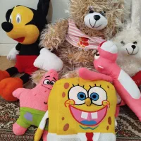 عروسک درحد نو|اسباب‌‌بازی|شاهین‌شهر, طالقانی|دیوار