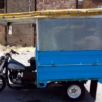 موتور ۲۰۰ مدل هارلی ۱۳۹۰|موتورسیکلت|ارومیه, |دیوار