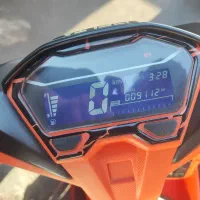 کلیک 1404|موتورسیکلت|مشهد, حجت|دیوار